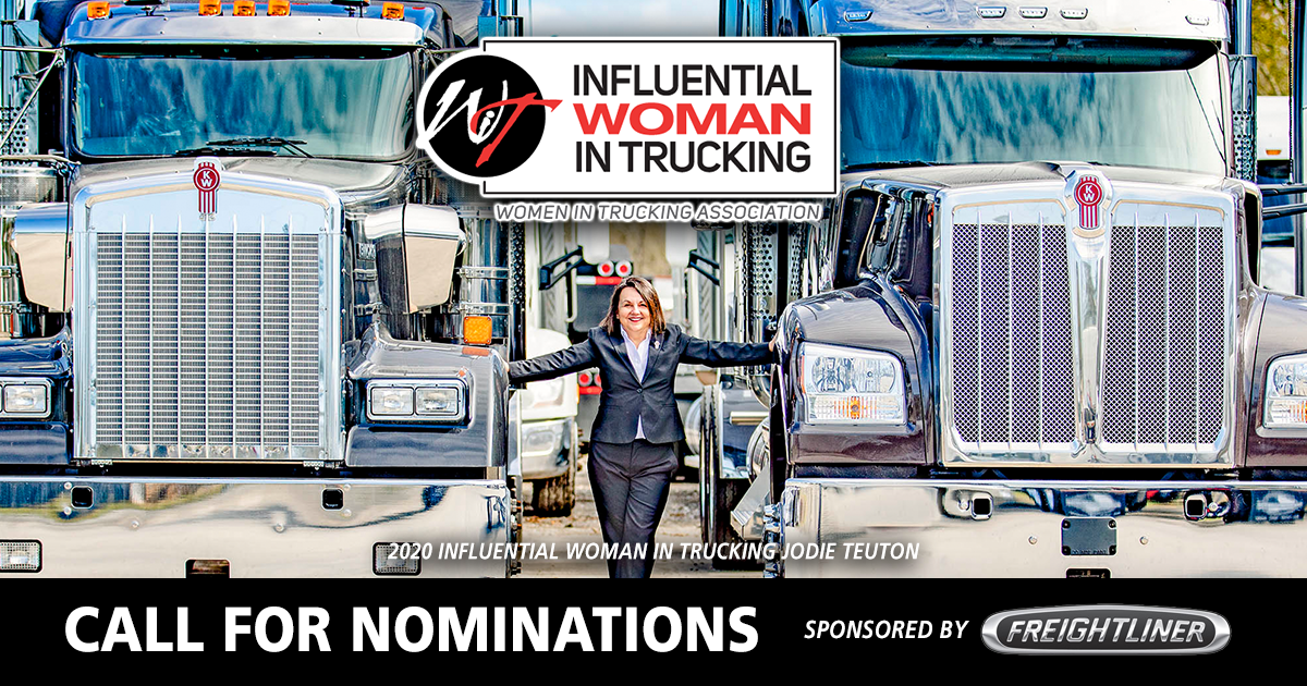 2021-Influential-Woman-in-Trucking-Award-Call-for-Nominations-1200x630