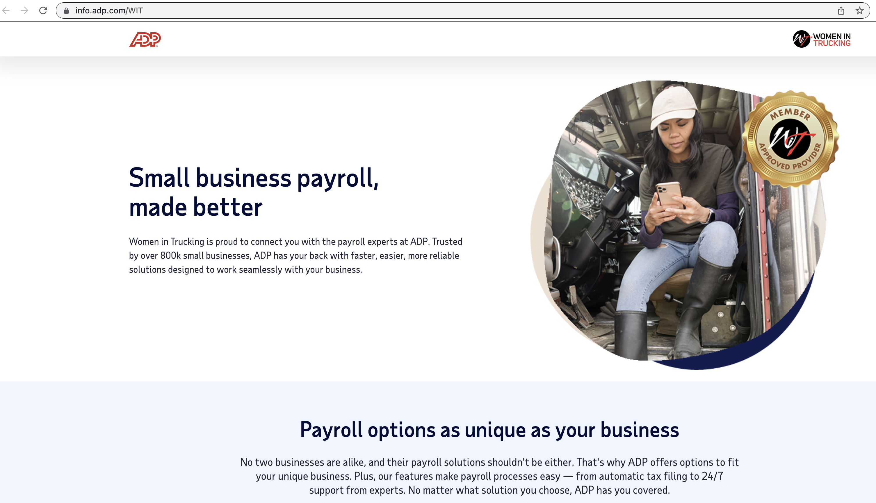 ADP-Landing-Page
