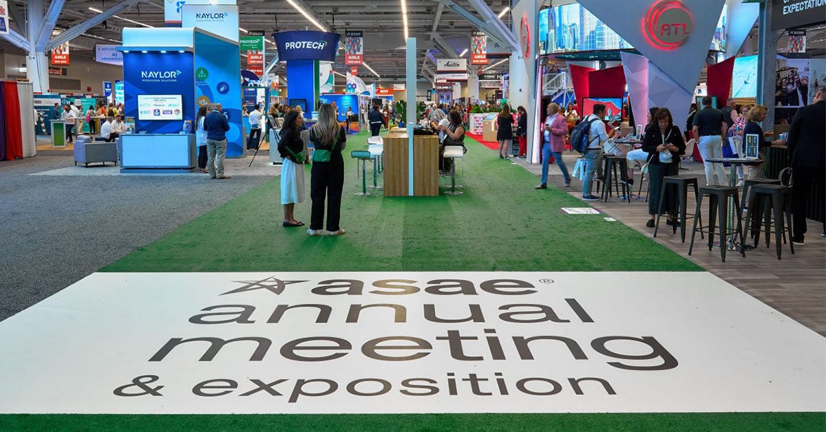 Inspiration & Trends: What I Learned from ASAE’s Annual Conference