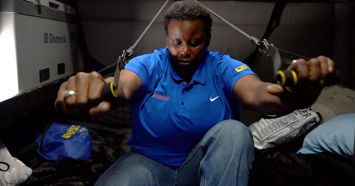 Andrea-Lewis-JB-Hunt-Exercise-in-cab-1200x628