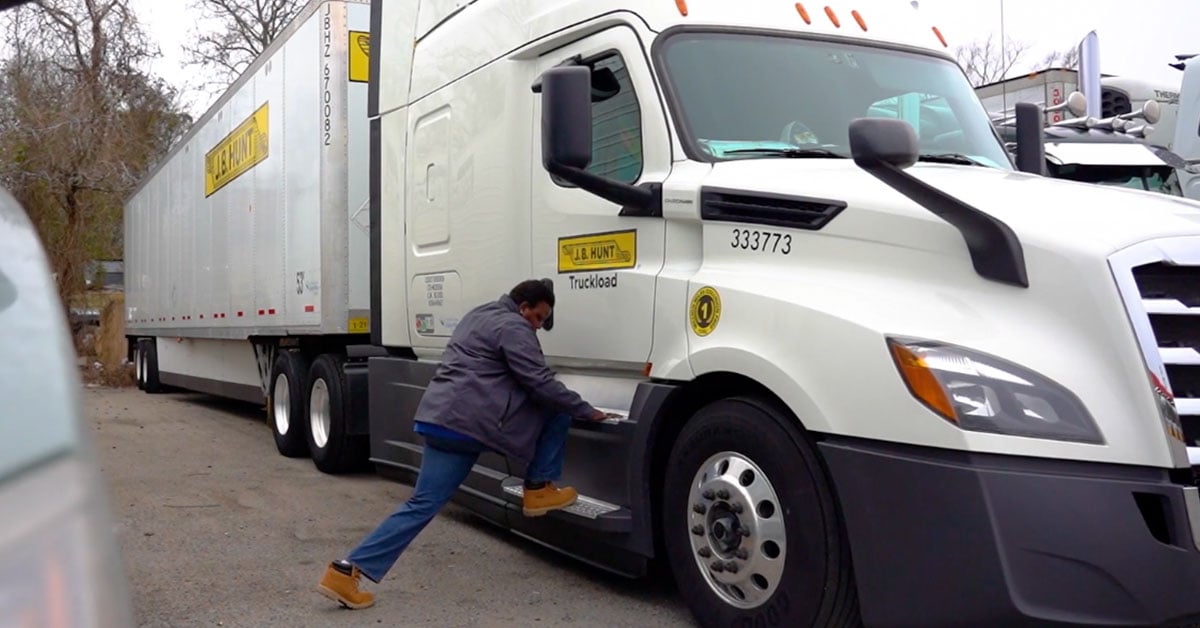 Andrea-Lewis-JB-Hunt-Stretching-Truck-1200x628