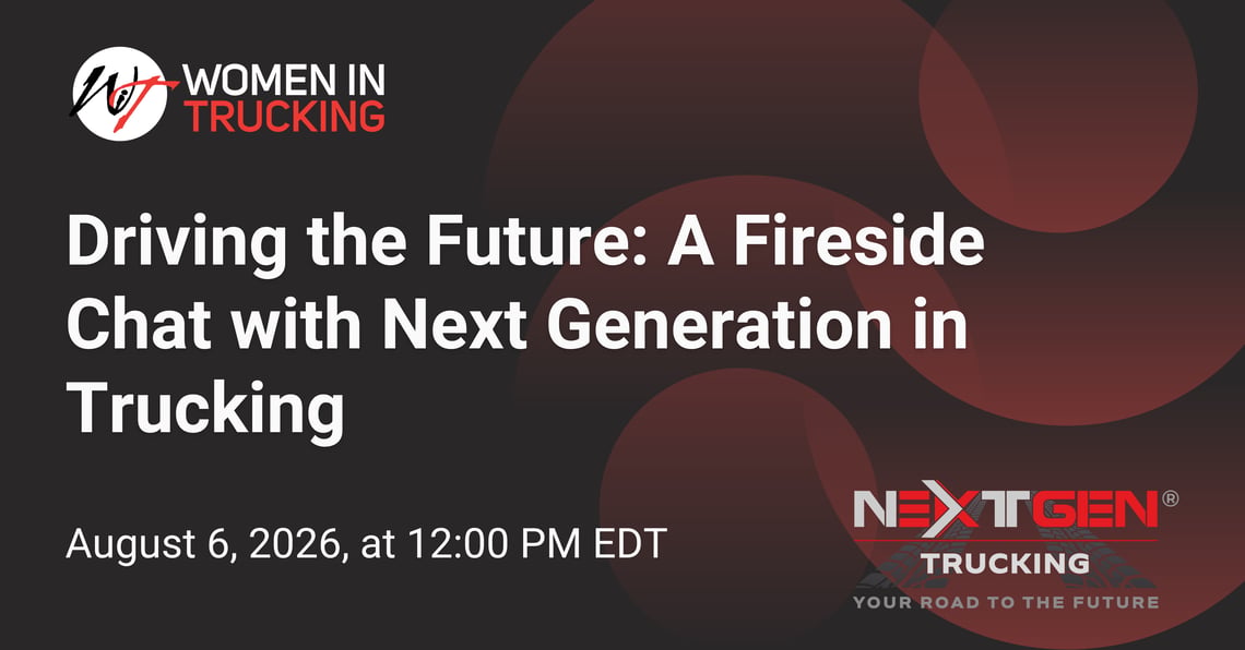 August 2026 Webinar
