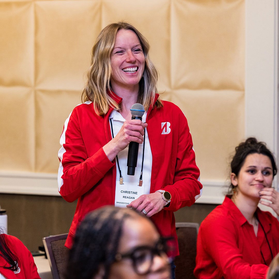 2025-Accelerate-Conference-Attendee-Asking-Question-1080x1080-v2