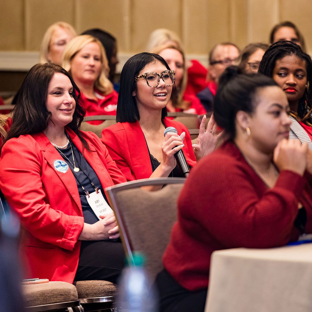 2025-Accelerate-Conference-Attendee-Asking-Question-1080x1080