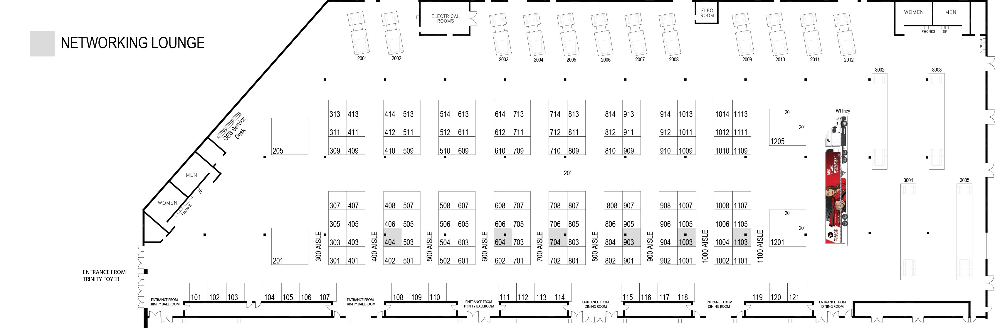 2026 WIT Accelerate Conference Floor Plan - Clean 2-2