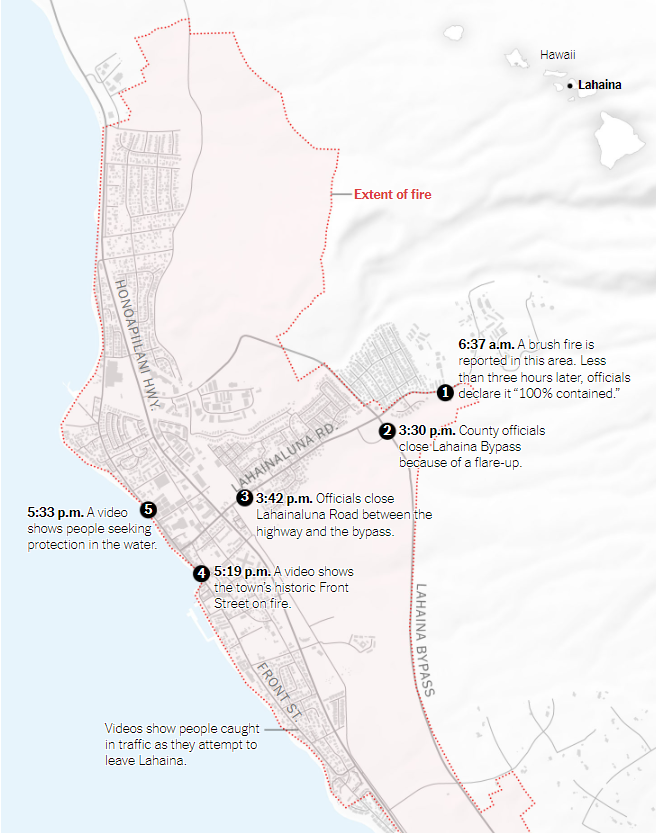 Hawaii-Fires-Timeline