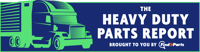 Heavy Duty Parts Report Logo