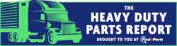 Heavy Duty Parts Report Logo