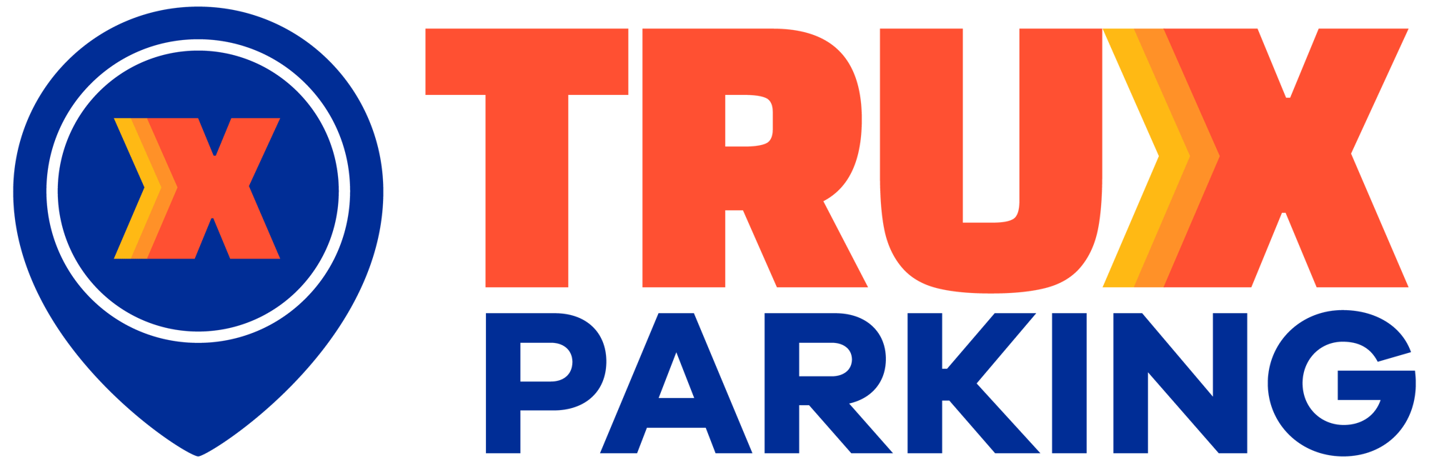 TruxParking_LogoExtended