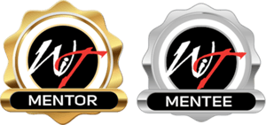 Mentor-Mentee-Badges