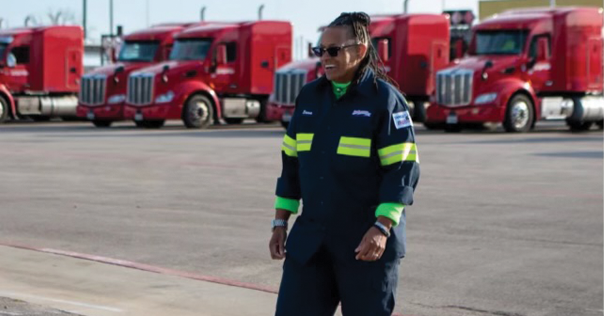 Women In Trucking Association Announces its November 2024 Member of the Women In Trucking Association Announces its November 2024 Member of the