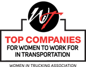 Top Companies for Women to Work For logo