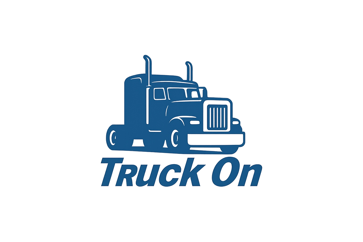 Truck-On-Logo-Box