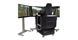 Truck-Tour-Amazon-Simulator-Outline
