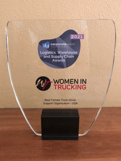 WIT-Best-Female-Driver-Support-Organization-Plaque