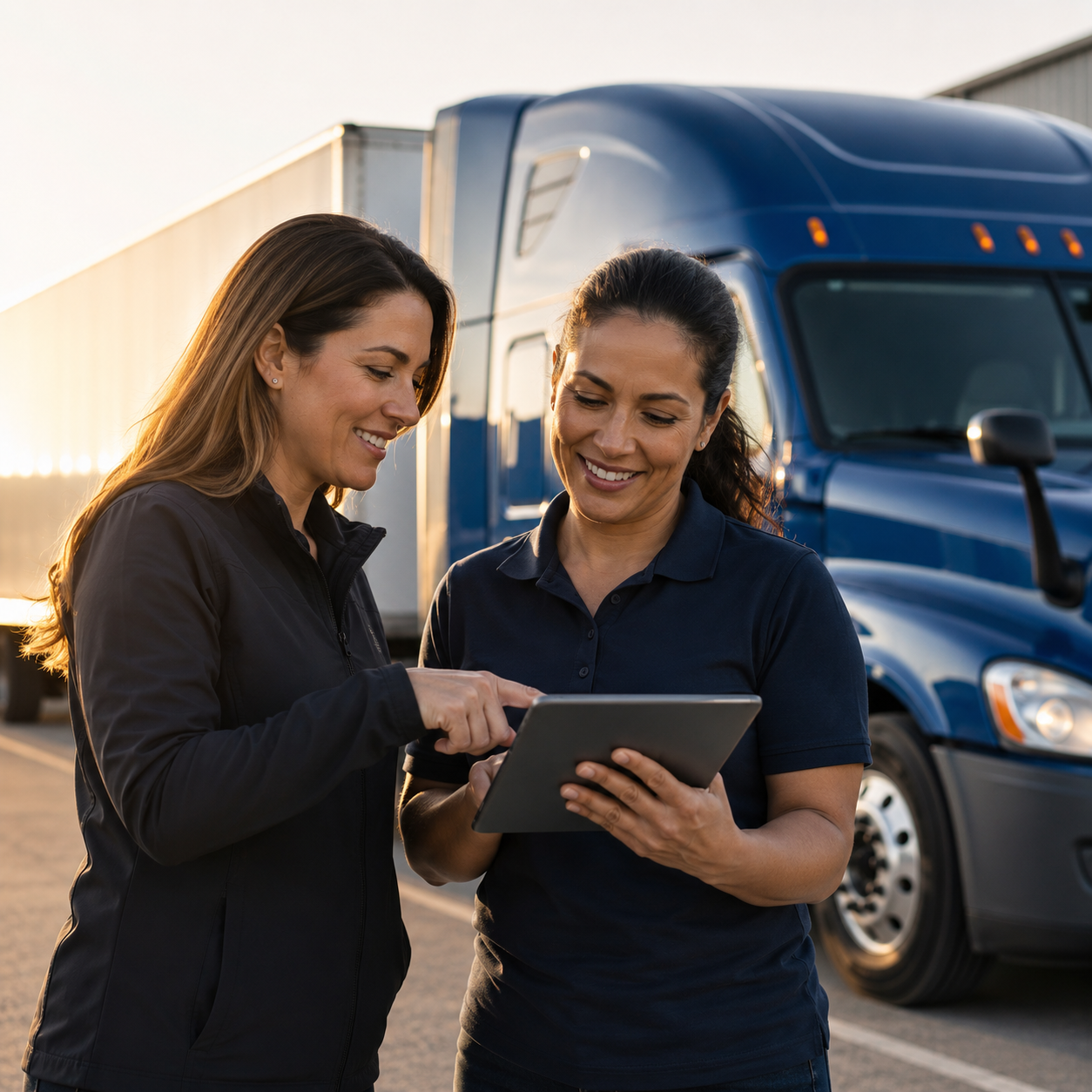 Women-in-Front-of-Truck-600x600