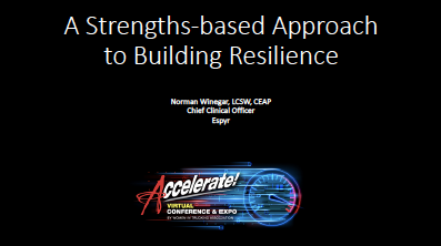 A Strengthed-Based Approach