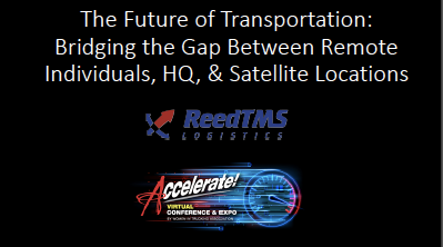 Future of Transportation-Bridging the gap