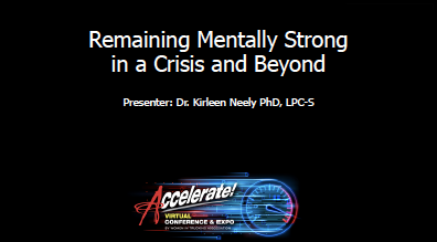 Remaining Mentally Strong
