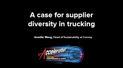 Unlocking New Business as a Diverse Supplier - Jennifer Wong 