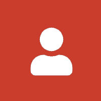Avatar Icon red