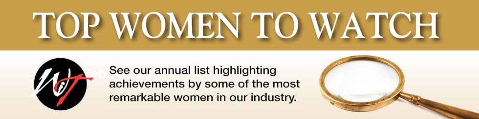 Top Women to Watch 