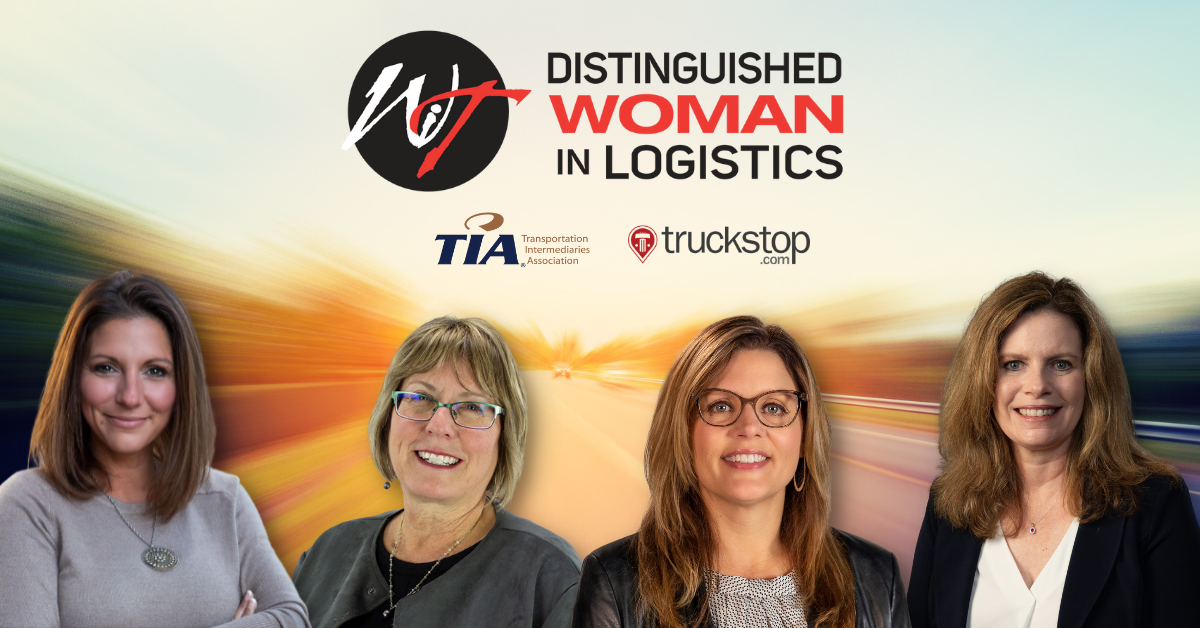 Women In Trucking Association Announces 2022 Distinguished Woman in Logistics Award Finalists