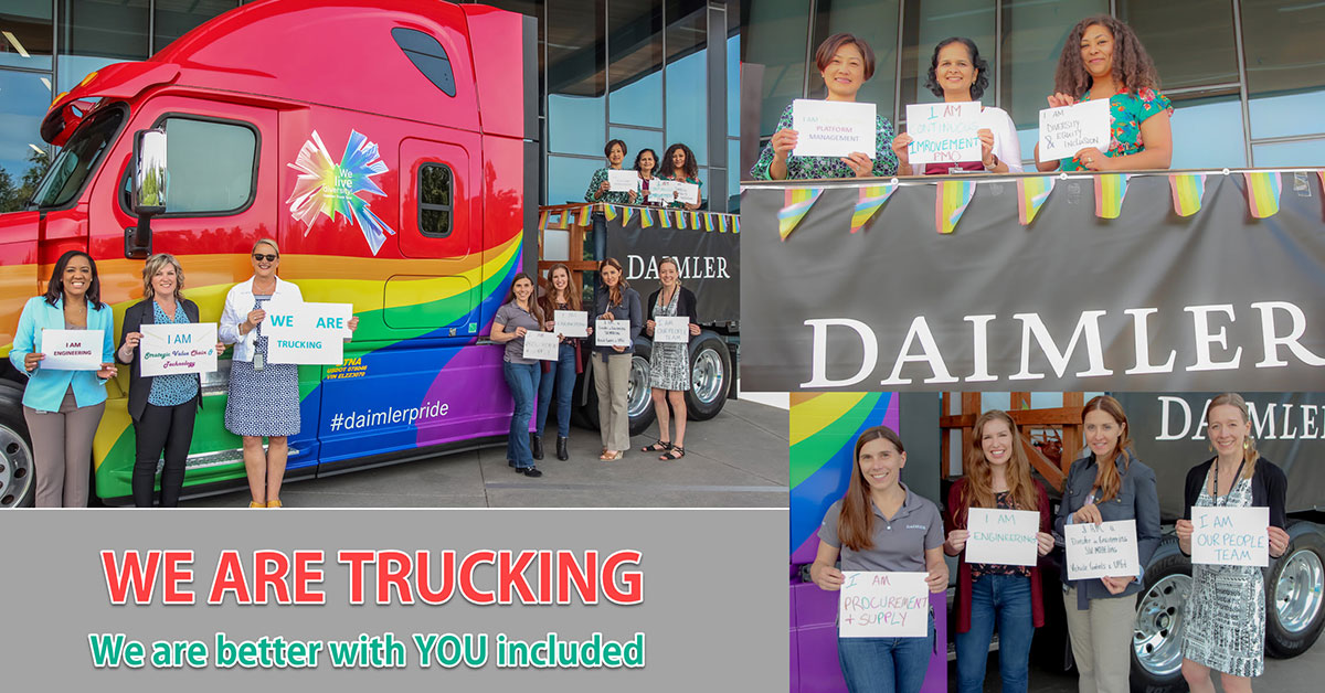 Employee Resource Groups Support LGBTQ+ in Transportation Workforces