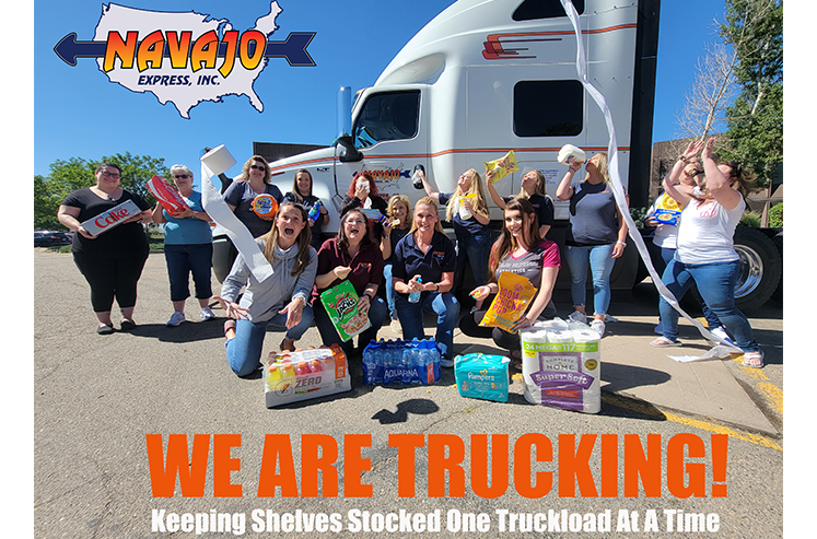 2022-Photo-Contest-WE-Are-Trucking-Navajo-Express
