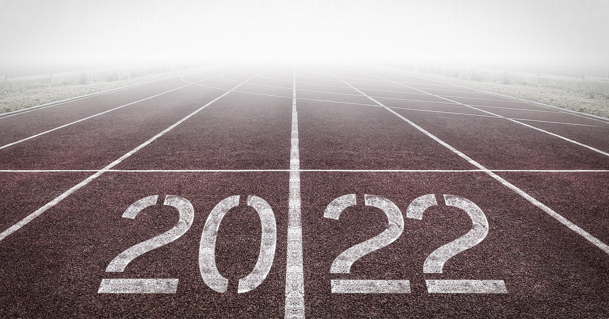 How to Actually Stick to Your 2022 New Year Resolutions