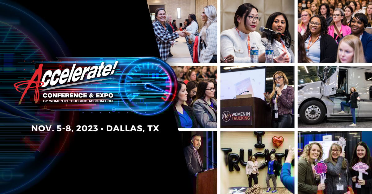 Accelerate! Conference & Expo Nov. 58 in Dallas, TX