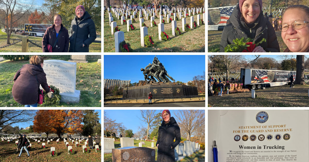 Honoring Heroes: Wreaths Across America and the Power of Remembrance
