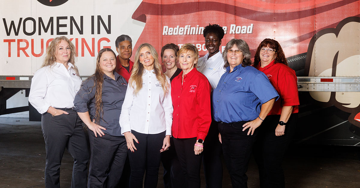 Nominate a Woman Who Keeps Our Industry Moving&nbsp;and Helps Inspire What Comes Next