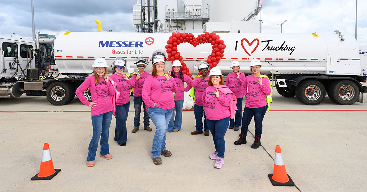 Celebrating the 2026 I Heart Trucking® Photo Contest Winners