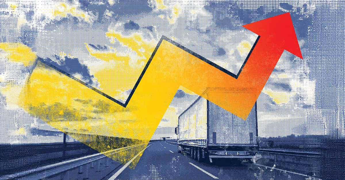 Trucking Costs Reach Record High as Carriers Continue to Feel the Squeeze