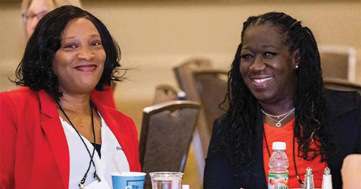 One Connection at a Time: Staying Involved Beyond Accelerate
