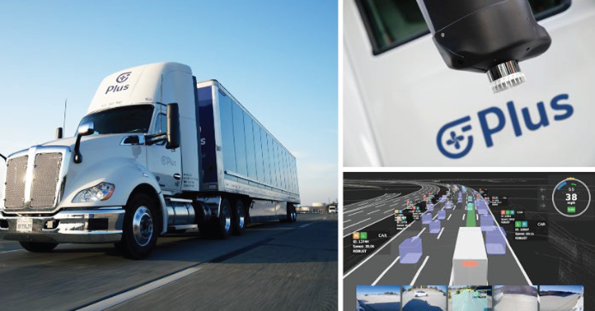 The Future for Women in Autonomous Trucking