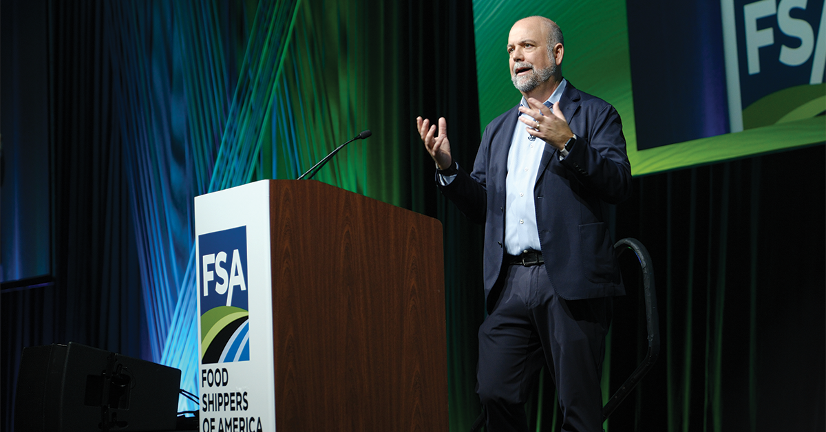 Perspectives by ATA's Bob Costello: Economics Impact On Trucking