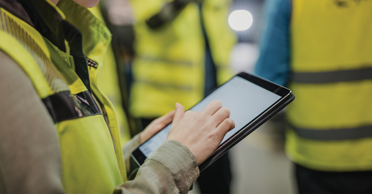 Breaking Barriers: How Sarah Falcon Leads with Safety and Strength at Air Products