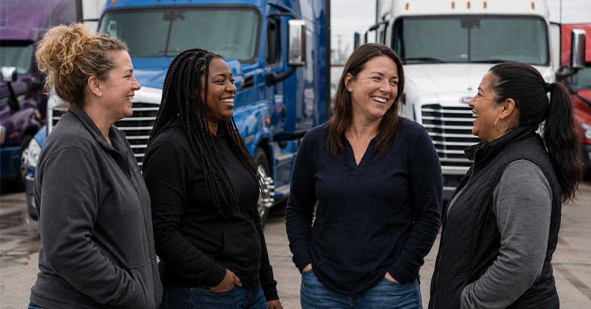 Candid-of-Women-in-front-of-Semi-Trucks-1200x628