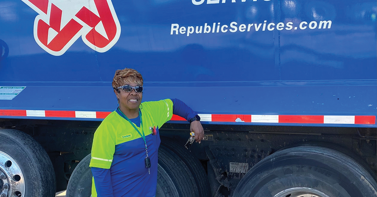 Women In Trucking Association Announces its May 2022 Member of the Month