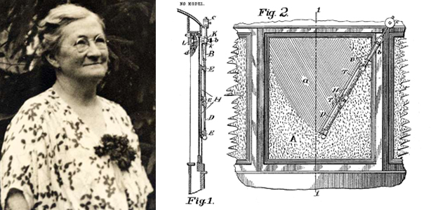 HERstory: Patented the First Electrically Powered Windshield Wiper