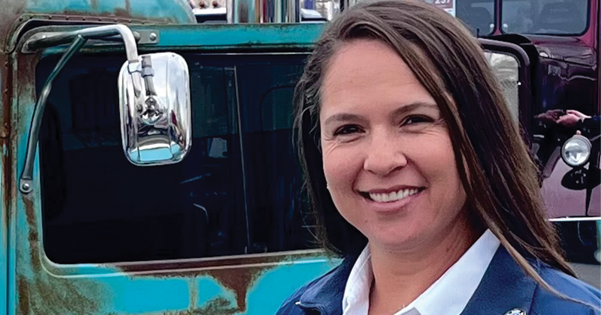 Volunteer Spotlight: Inspiring Women to Pursue New Possibilities