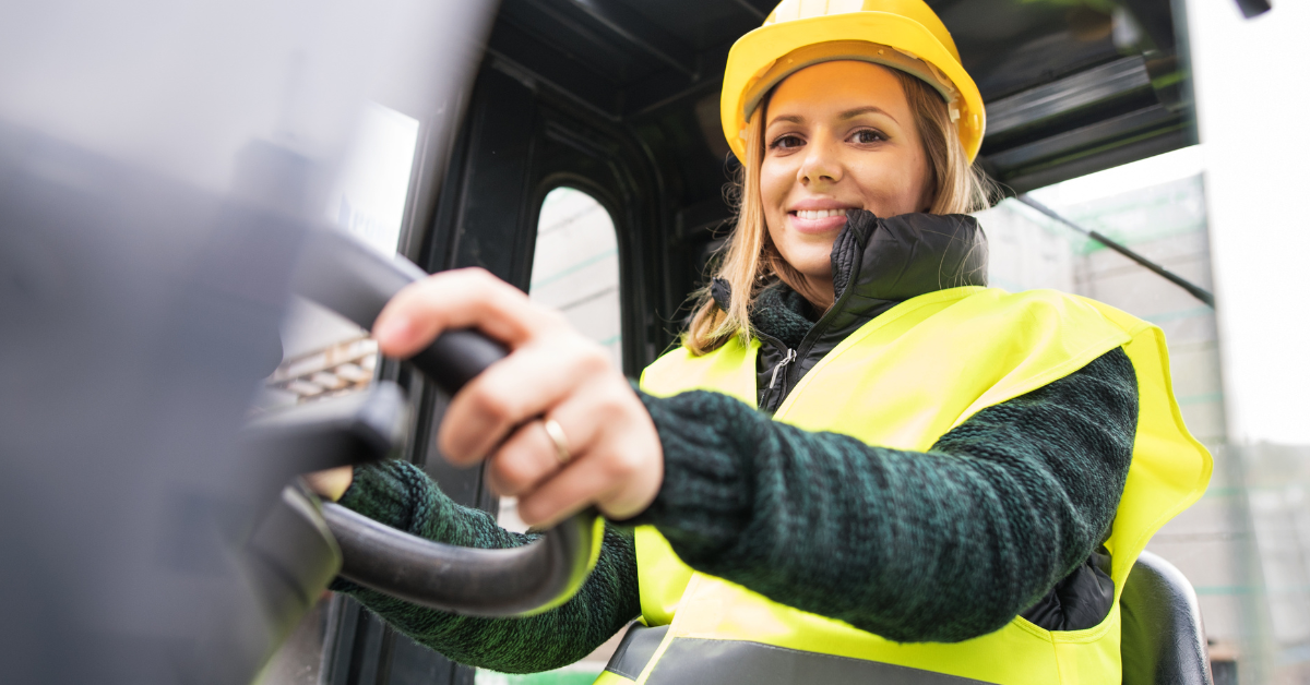 Perspectives To Help Maximize Success in Recruiting and Retaining Female Drivers
