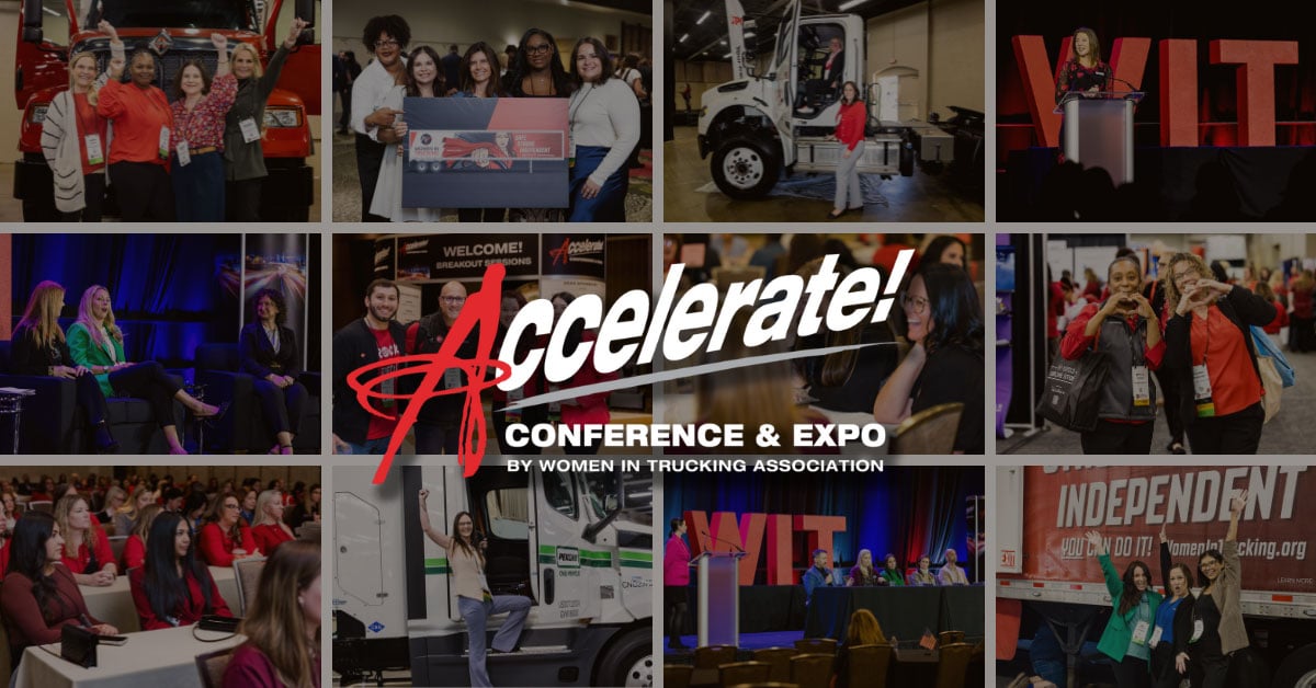 Celebrating Community, Growth, and Momentum at WIT’s 2025 Accelerate! Conference & Expo