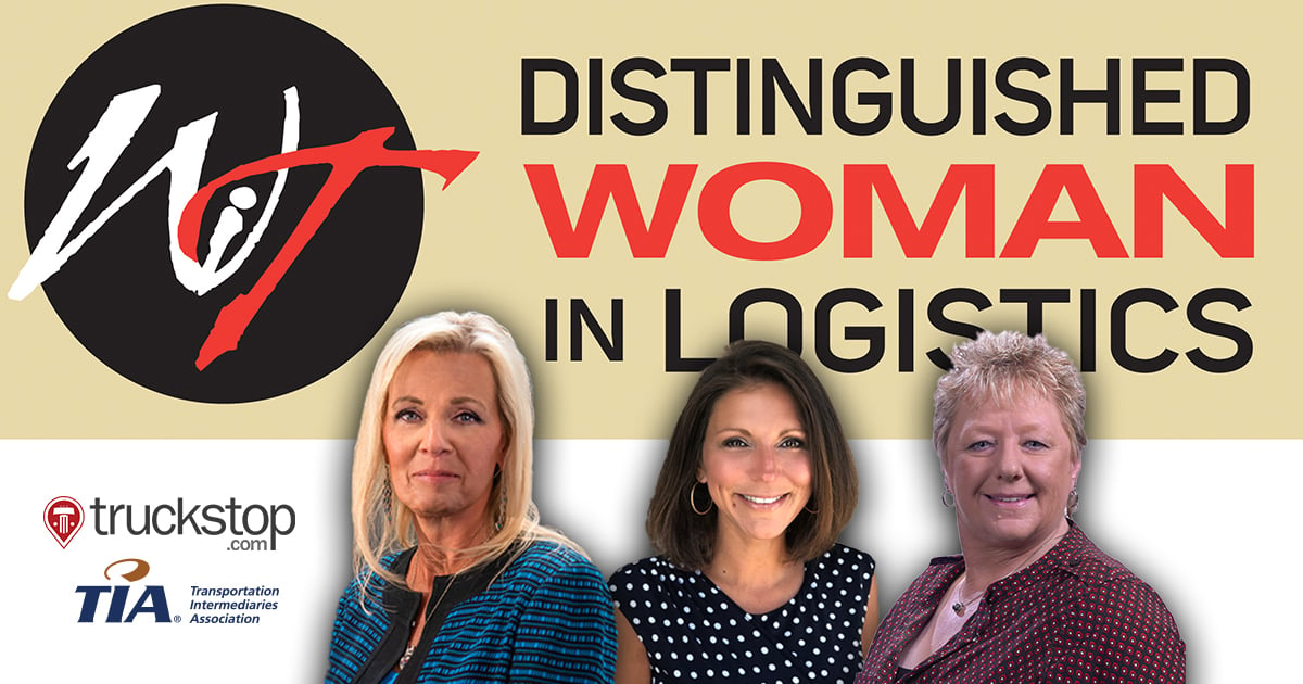 Women In Trucking Association Announces 2021 Distinguished Woman in Logistics Award Finalists