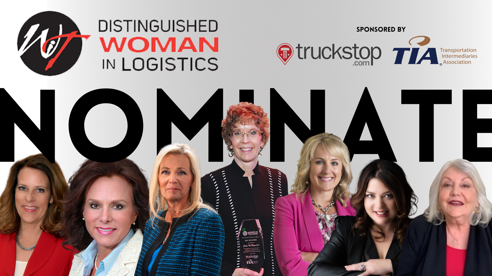 Women In Trucking Association Calls for Nominations for 2022 Distinguished Woman in Logistics Award