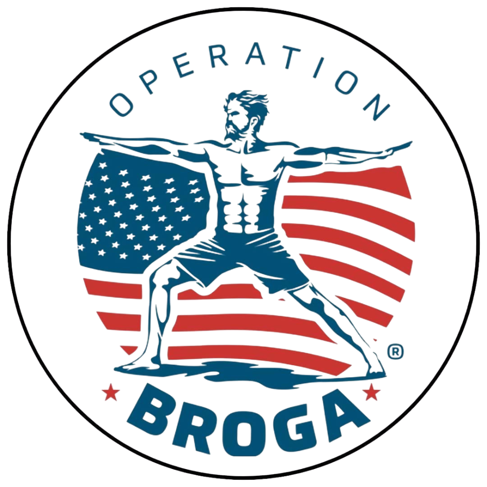 Operation Broga no white