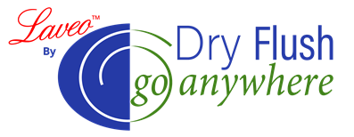Dry Flush logo