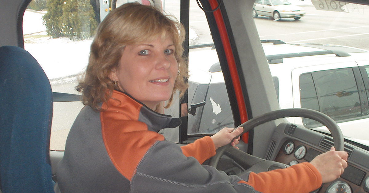 Deregulation: How Trucking’s Evolution Has Opened Doors for Women